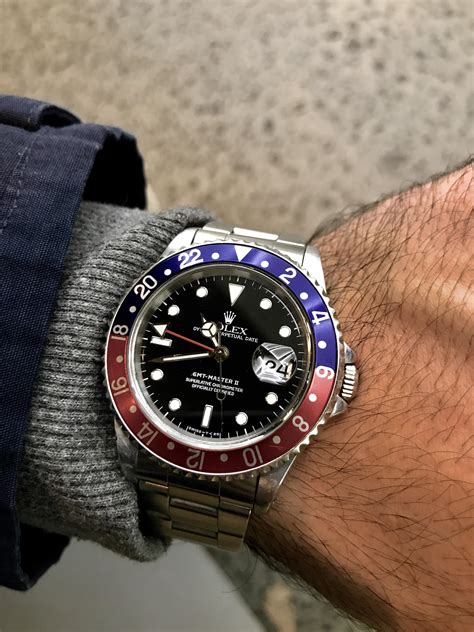 new rolex coke gmt|Rolex gmt pepsi bezel.